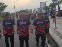 Komunitas Jogging Healthy All Day Ikut Jogging Jakarta Juni
