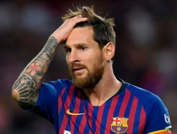 Messi di Antara Tarikan Barcelona dan Al Hilal