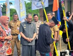 Pangerang Rahim Sambut Tim Penilai, Kampung KB Watang Bacukiki Terbaik Pertama di Sulsel