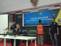 Imigrasi Akan Deportasi WNA Lewat Pelabuhan Parepare