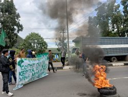 Diduga Salahgunakan Dana PIP, IPMA Minta Kepsek SMP 7 Kalmas Dicopot