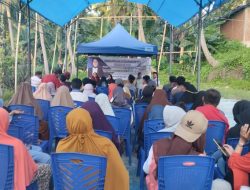 Reses Anggota DPRD Sulbar, Megawati Prioritaskan Usulan Petani Tande Limboro Barat