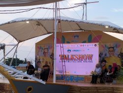 Hadirkan Pakar, Sejarah Parepare Diperbincangkan di Festival Salo’ Karajae