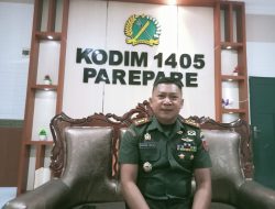 Kerjasama Kodim 1405 dan Baznas Parepare, Targetkan Dua RTLH Tiap Triwulan
