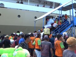 Oknum Polisi Diduga Bawa Sabu 2 Kg, Diamankan di Pelabuhan Parepare