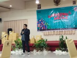 Media Gathering Semen Tonasa, Puluhan Media Diboyong ke Malino