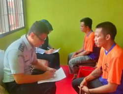 Puluhan WBP Rutan Sengkang Ikuti Sosialisasi Bantuan Hukum Gratis