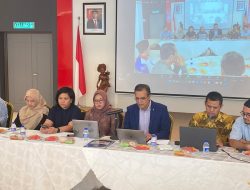 PPLN Johor Bahru Tetapkan 119.491  DPTLN Pemilu 2024