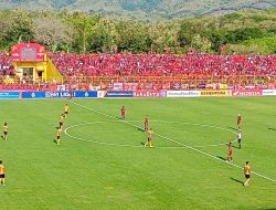 Taufan Pawe Optimis Stadion GBH Jadi Homebase PSM Makassar