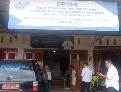 Hendak ke Malaysia Tanpa Dokumen Lengkap, Puluhan WNI Dipulangkan Lewat Parepare