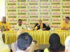 Panaskan Mesin Partai , Erna Rasyid Taufan Pimpin Langsung Rakornis Golkar
