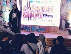 Fashion Show Festival Salo Karajae Parepare Banjir Pengunjung, Erna Rasyid Taufan Apresiasi Panitia