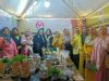 Stand Dekranasda Jadi Sarana Edukasi di Festival Salo’ Karajae,  Erna Rasyid Taufan:  Wadah Promosi Hasil UMKM