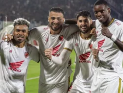 PSM Optimis Menang di Stadion GBH