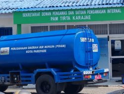 Antisipasi Distribusi Air saat Musim Kemarau, Ini Upaya PAM Tirta Karajae