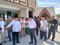 Taufan Pawe Apresiasi Kunjungan Pj Wali Kota Batu ke Parepare