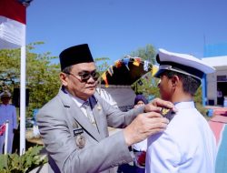 Suardi Saleh Apresiasi Tamatan SMK Pelayaran Lintas Nusantara