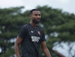 Yuran Fernandes Bertahan di PSM Makassar Hingga 2026