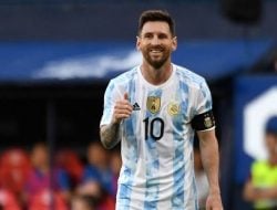 Isu Batalnya Lionel Messi ke Indonesia Buat Netizen Patah Hati: Jual Kembali Tiket dan Minta Refund