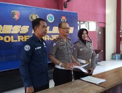 Operasi Patuh Marano 2023 Berakhir, Satlantas Polres Majene Release Angka Pelanggaran Lalu Lintas