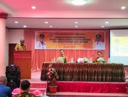 Pangerang Rahim Buka Lokakarya PPID Lingkup Pemkot Parepare