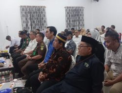 Wakil Wali Kota Parepare Hadiri Penetapan DPT Pemilu 2024 di KPU