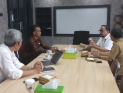 Percepatan Pembangunan Sekolah Dampak Gempa, Bupati Majene Koordinasi Kemendikbud