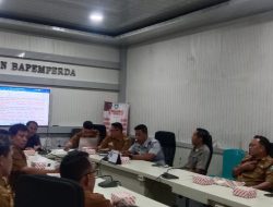 DPRD Kota Parepare Terus Genjot Ranperda PDRD