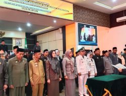 Pemkot Parepare Umumkan Hasil Seleksi Terbuka Jabatan Eseloan II