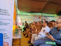 Hadiri Gerakan Pangan Murah, Taufan Pawe: Inflasi Tetap Terkendali di Parepare