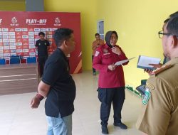 Berkategori Baik, Stadion Gelora BJ Habibie Layak Gelar Liga 1 Indonesia Musim 2023/2024