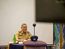 Taufan Pawe Jadi Narasumber Sekolah Pimpinan Bank Indonesia