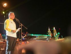 Taufan Pawe Ungkap RS dr Hasri Ainun Habibie Berkonsep Medical Tourism