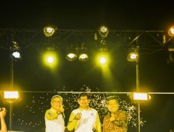 Pemprov Sulsel Puji Kemeriahan Festival Salo Karajae di Parepare