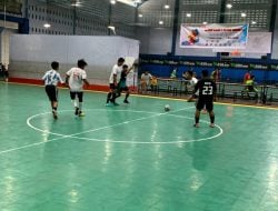 Fun Futsal: Karantina Pertanian Parepare Vs Media Fc