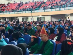 Pembukaan KKN Nusantara Moderasi Beragama se-Indonesia, Dipusatkan di IAIN Parepare