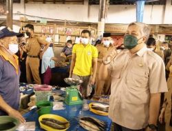 Kabupaten Pinrang Akan Memiliki Pasar Ikan Bersih