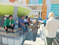 Pemkot Parepare Patroli Penegakan Perda KTR