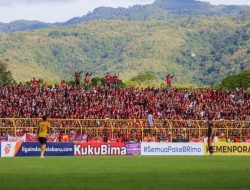 Taufan Pawe Optimis Stadion GBH Makin Mantap