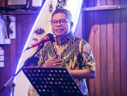 Hadiri Raker Apeksi Wilayah VI, Taufan Pawe Harap Lahir Rekomendasi Sesuai Keinginan Presiden Jokowi