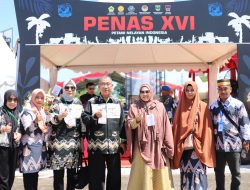Hadiri Penas, Pangerang Rahim: Forum Petani Berbagi Ide dan Inovasi