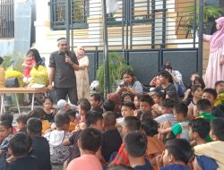 Anggota DPRD Hermanto Inisiasi Pesta Rakyat Memeriahkan Hari Kemerdekaan RI
