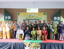 Fitrah-Kurnia Juara 1  Duta Lingkungan Hidup Parepare