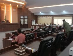 Tiga Komisi DPRD Barru Bedah Capaian Realisasi APBD 2023