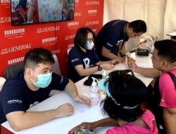 Pelari Borobudur Marathon 2023 Terproteksi Asuransi