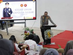 Pembukaan Kuliah STAIN Majene, Kapolda Sulbar: Ini Adalah Langkah Kolaborasi