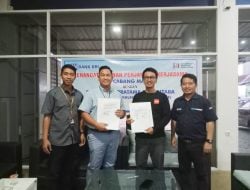 Pelayanan Kredit Kepemilikan Rumah, BRI Majene-PT Rahma Pratama Nusantara Teken MoU