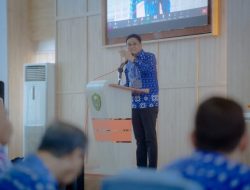 Bupati Barru Target Aplikasi SPBE 2023 Kejar Ketertinggalan