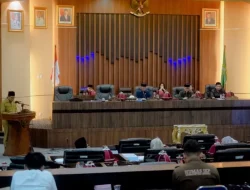 Bamus DPRD Barru Jadwalkan Delapan Agenda
