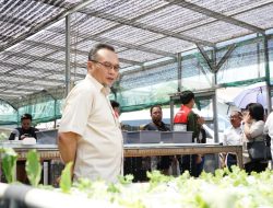 Dewan Komisaris dan Direksi Pertamina Patra Niaga Kunjungi Program CSR di Makassar